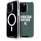 Michigan State University Spartans Nation iPhone 15 Pro MagSafe Case